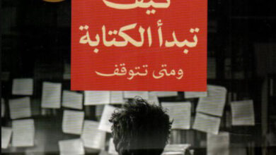تحميل كتاب كيف تبدأ الكتابة ومتى تتوقف pdf – فيسوافا شيمبورسكا