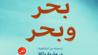 تحميل كتاب بين بحر وبحر pdf – إليزابيث غريك