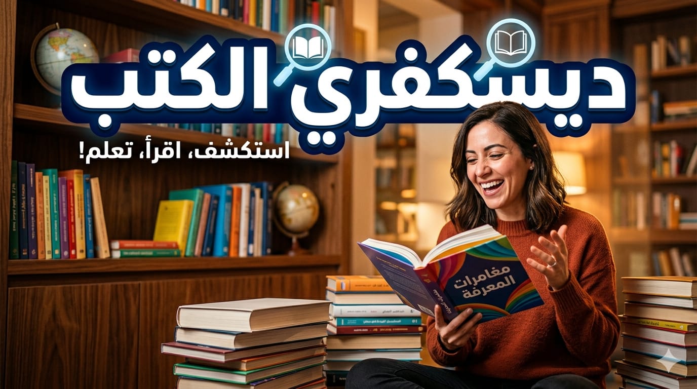 ديسكفري